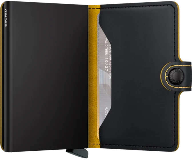 Miniwallet Matte SECRID – Bild 46