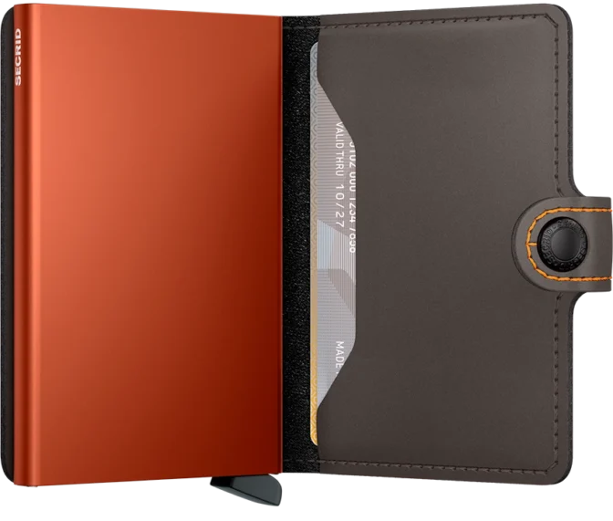 Miniwallet Matte SECRID – Bild 50