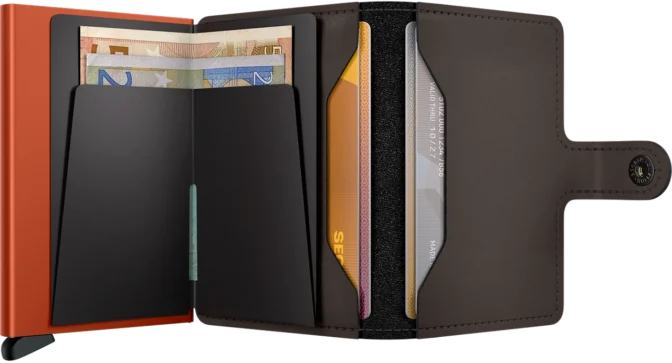 Miniwallet Matte SECRID – Bild 51