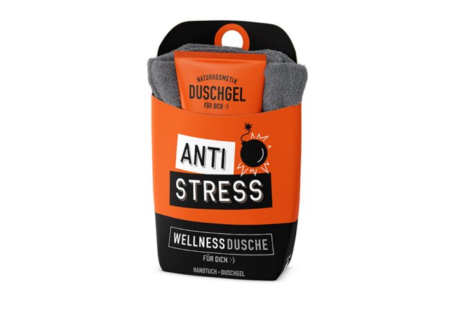 Wellnessduschset Antistress La Vida